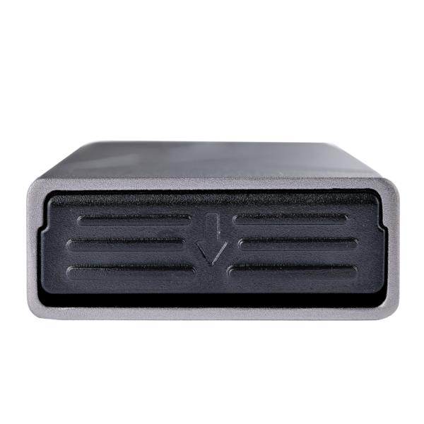 USB-C10Gbps-M.2NVMe&M.2SATASSD外付けケース/対応外形サイズ：2230224222602280/USBType-C&Aホストケーブル付属