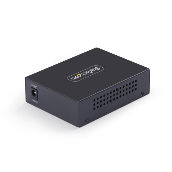 光メディアコンバーター/RJ45 - 10GBASE-X SFP+変換/100M 1G 10G/シングル マルチモード