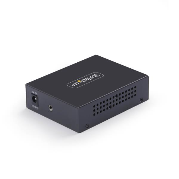 光メディアコンバーター/RJ45 - 10GBASE-X SFP+変換/10G対応/シングル マルチモード