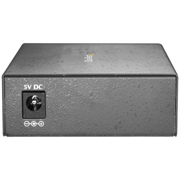 Gigabit対応光メディアコンバータ1000Base-SX2芯SC端子マルチモード(2芯)最大550mギガビット対応光メディアコンバータ光-LAN変換器