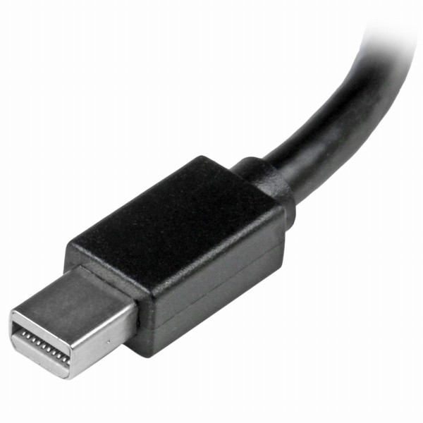 スリーインワンMiniDisplayPort-DisplayPort/DVI/HDMI変換アダプタ