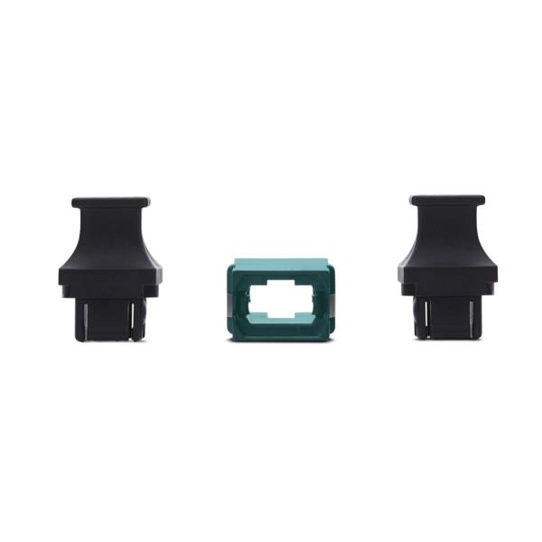 光ケーブル中継コネクター/MPO・MTP-PC/OM3 OM4マルチモード/アクア/データセンター光配線用カプラー