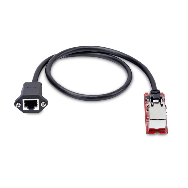 ネットワークアダプターカード/1ポート/M.2 2280 B+M Key/2.5G/PCIe LAN 拡張 増設