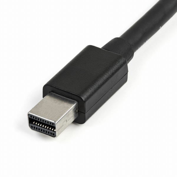 3ポートMSTハブMiniDisplayPort-3xDsiplayPortマルチモニタースプリッタ4K対応ミニディスプレイポート(オス)-3ポートディスプレイポート(メス)Windowsのみ対応