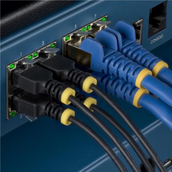 CAT6A LANケーブル／超スリム／30cm／ブラック／UTP／34AWG／純銅導体／個別試験済／カテゴリ6A