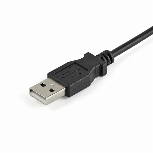 ノートパソコン-サーバ接続KVMコンソール(保護筐体入り)USBクラッシュカートアダプタファイル転送/ビデオキャプチャ機能USBバスパワー対応