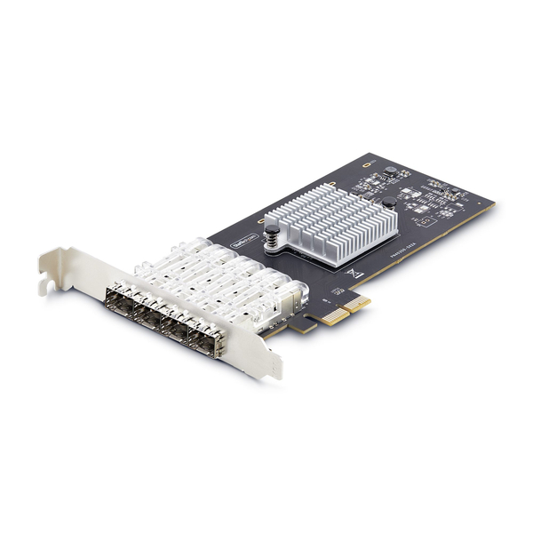 ネットワークアダプターカード/4ポート 1G SFP（全二重）/PCIe 2.0 x2/LAN 拡張 インターフェース