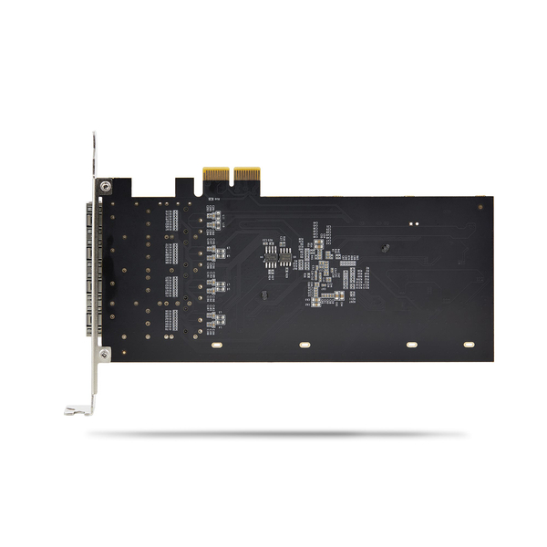 ネットワークアダプターカード/4ポート 1G SFP（全二重）/PCIe 2.0 x2/LAN 拡張 インターフェース
