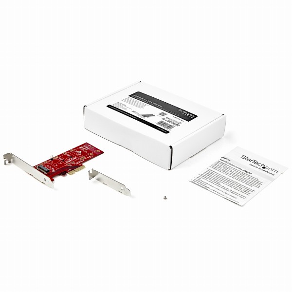 M.2SSD-PCIex4変換アダプタM.2NGFFSSD(NVMeまたはAHCI)アダプターカード
