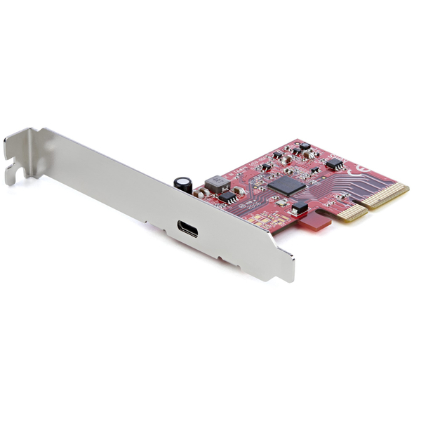 PCI Expressカード/PCIe 3.0 x4/1x USB-C 3.2 Gen 2x2/インターフェース ボード