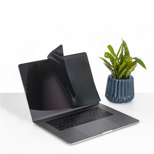 覗き見防止プライバシーフィルター13インチMacBook/Air対応光沢&艶なし加工面ブルーライトをカット左右30度の視野角