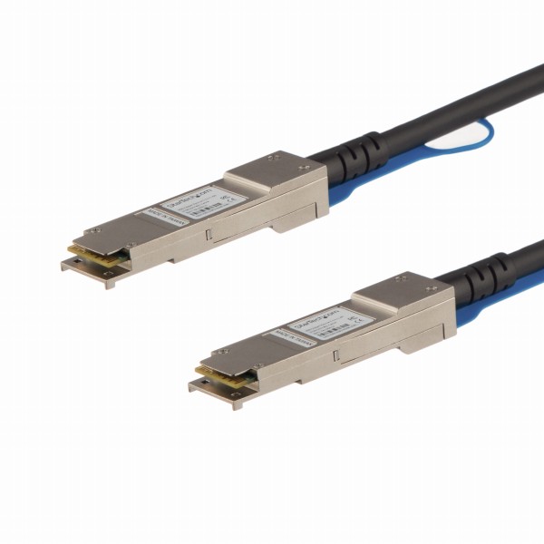 QSFP+DACTwinaxケーブル7mMSA準拠40GbE