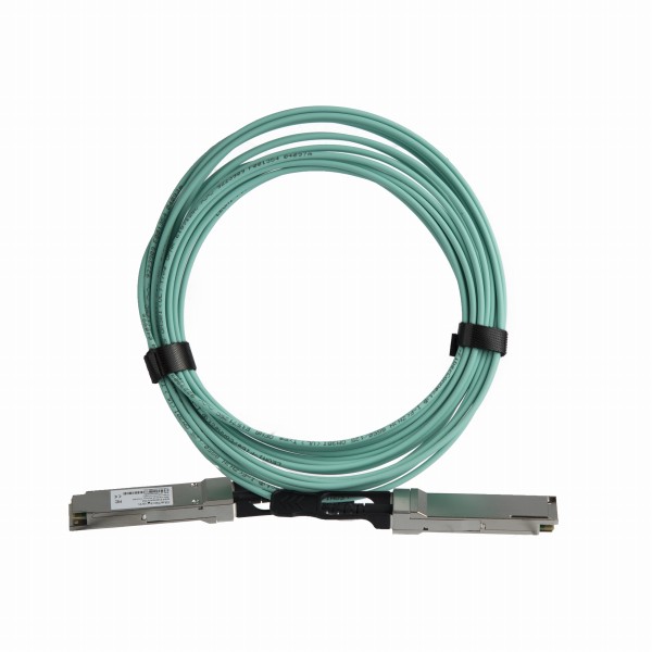 QSFP+アクティブ光ケーブルMSA準拠7m40GbE