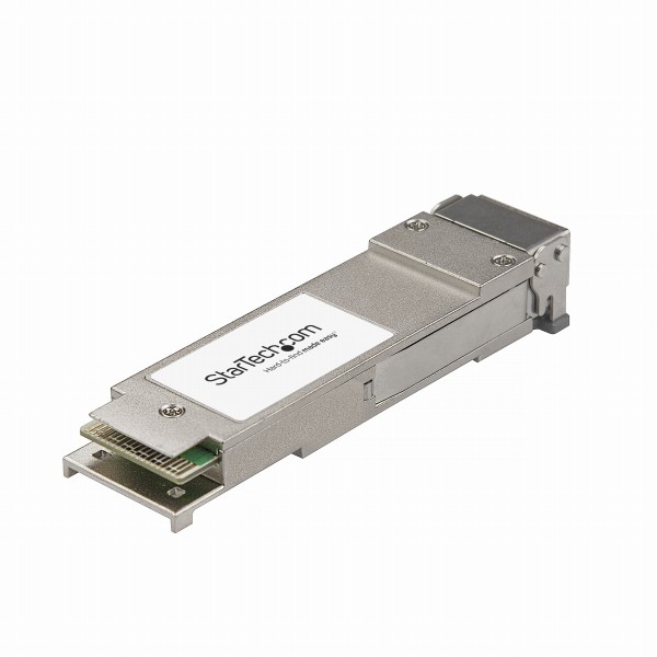 QSFP+モジュール/Cisco製QSFP-40GE-LR4互換/40GBASE-LR4準拠/光トランシーバー