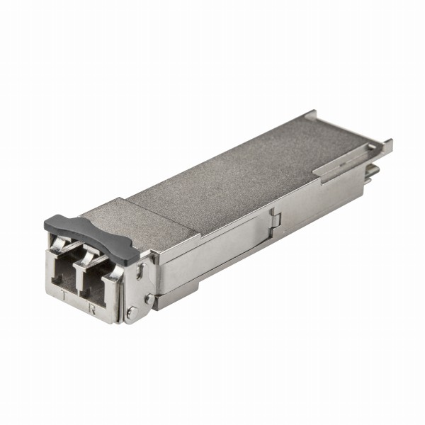 QSFP+モジュール／Dell QSFP-40G-ER4互換／40GBASE-ER4／SM／40km／LC／DDM対応