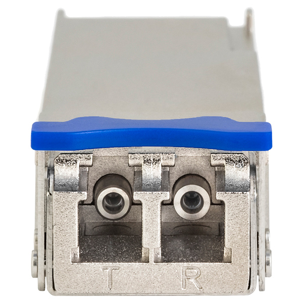 QSFP+モジュール／Cisco QSFP-40G-LR4-S互換／40GBASE-LR4／SM／10km／LC／DDM