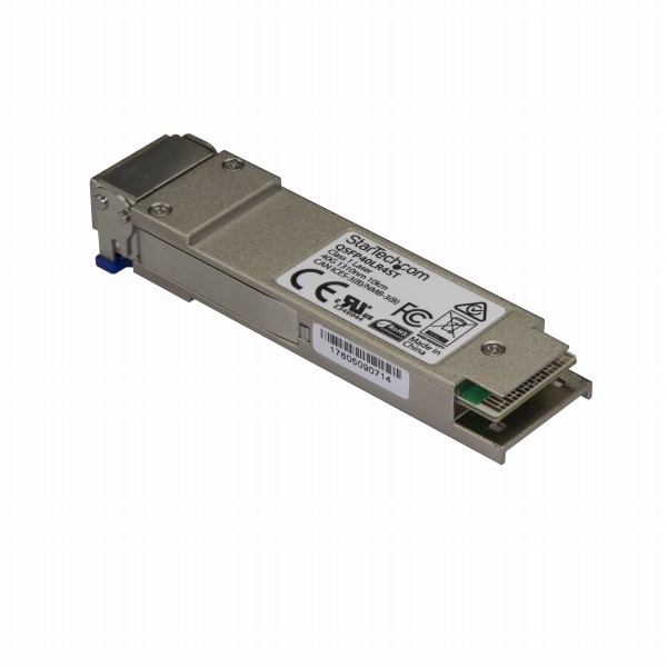 QSFP+モジュール40GBase-LR4準拠40Gbps10kmMSA準拠光トランシーバ