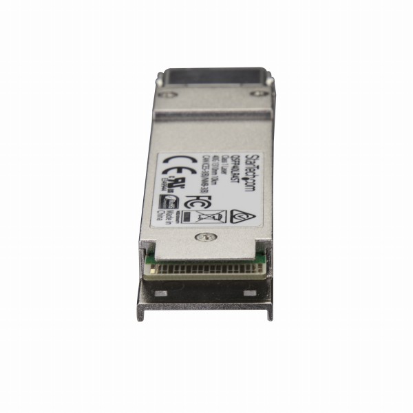 QSFP+モジュール40GBase-LR4準拠40Gbps10kmMSA準拠光トランシーバ