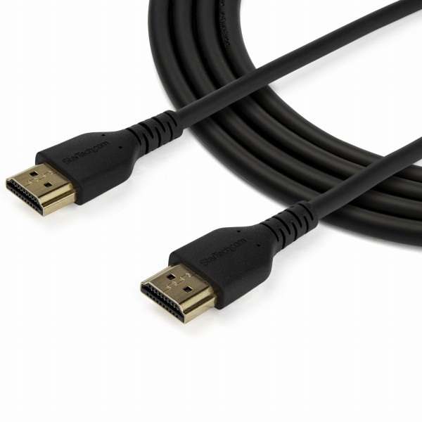プレミアムハイスピードHDMIケーブル2mPremiumHDMIcable規格認証HDMI2.0準拠イーサネット対応4K/60Hz