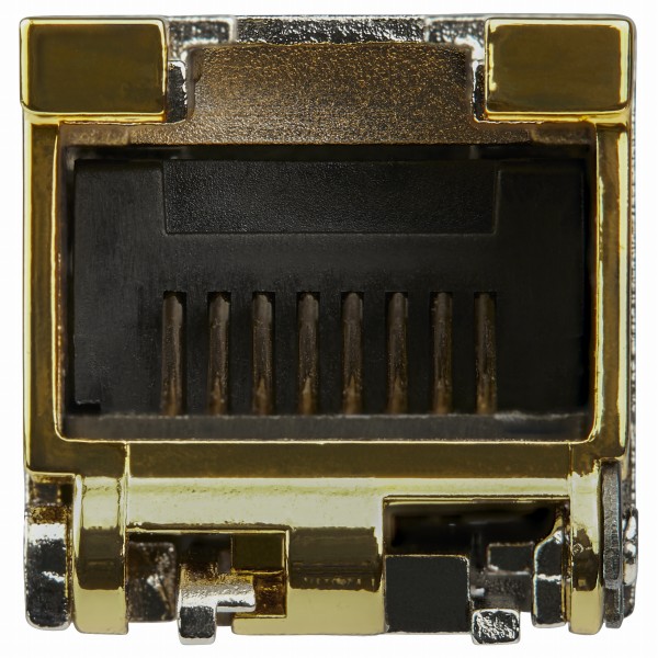 SFPモジュール／Juniper RX-GET-SFP互換／1000BASE-T RJ-45銅線トランシーバー／100m