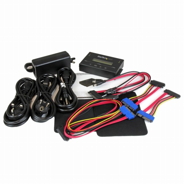 スタンドアローン2.5/3.5インチSATAHDD/SSD対応デュプリケーター&イレーサー1対1(1:1)対応コピーマシン機マルチHDD/SSDイメージバックアップライブラリ機能付き