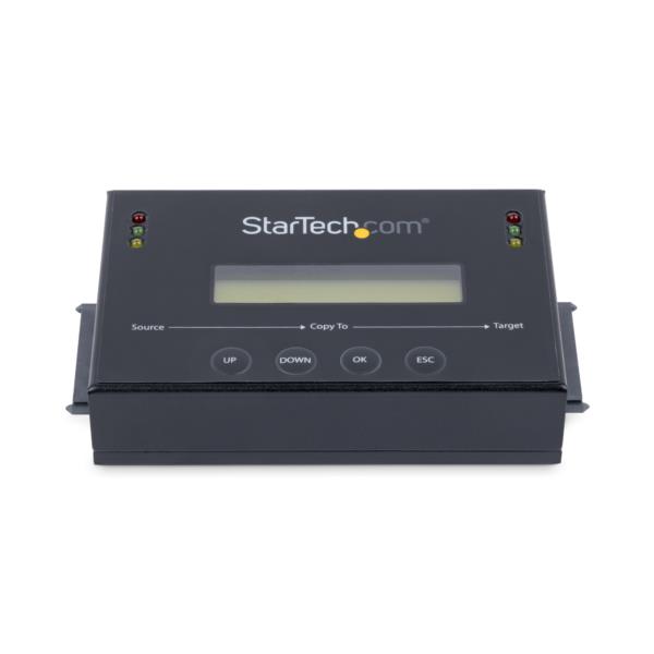 HDD/SSDデュプリケーター/1対1/スタンドアロン型/PC不要/LCD搭載/OS非依存 独立型データ復旧ツール