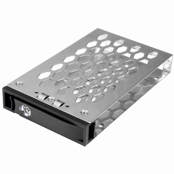 2.5インチHDD/SSDトレイ2.5”ハードディスクドライブ用マウンタホットスワップ対応