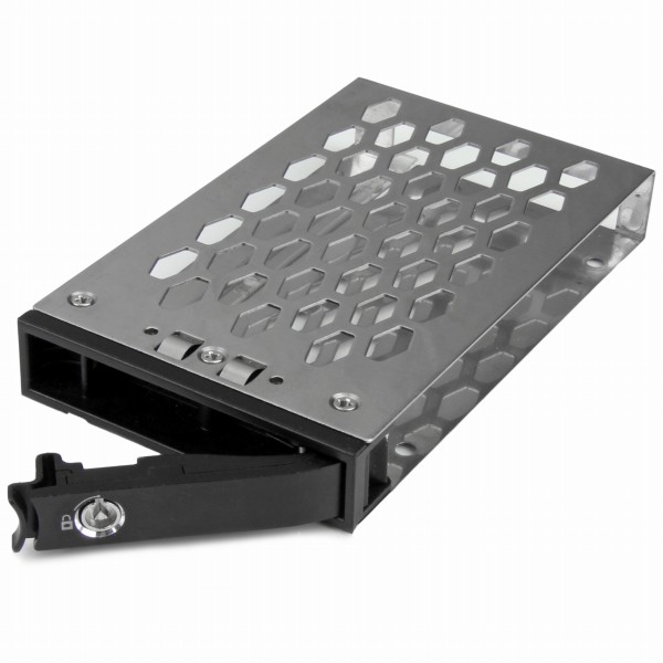 2.5インチHDD/SSDトレイ2.5”ハードディスクドライブ用マウンタホットスワップ対応