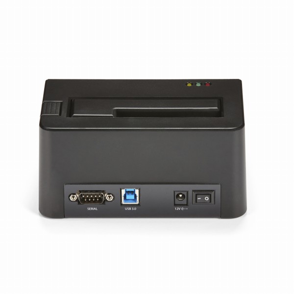 スタンドアローン型SATA対応HDD/SSDイレーサー&ドック9つの消去モード2.5/3.5インチ対応ハードディスクドライブ用ドッキングステーションUSB3.0接続