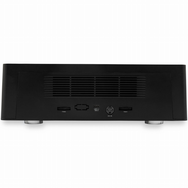 4ベイSATAHDDドッキングステーションクレードル型2.5/3.5インチSSD/HDDスタンドUSB3.1(10Gbps)対応USB-C/USB-Aポート接続