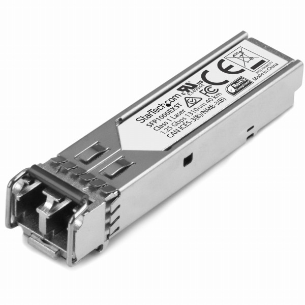 SFPモジュール1000BASE-EX準拠1Gbps40kmMSA準拠光トランシーバ