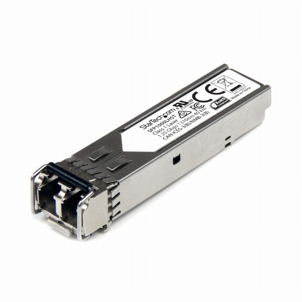 SFPモジュール／MSA互換／1000BASE-LH 光トランシーバー／SM／40km／LC／DDM対応