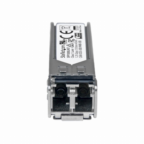 SFPモジュール／MSA互換／1000BASE-LH 光トランシーバー／SM／40km／LC／DDM対応