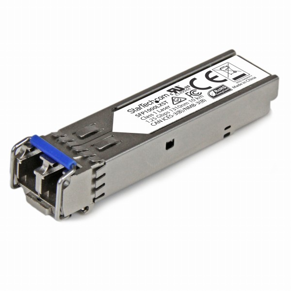 SFPモジュール1000BASE-LX準拠1Gbps10kmMSA準拠光トランシーバ