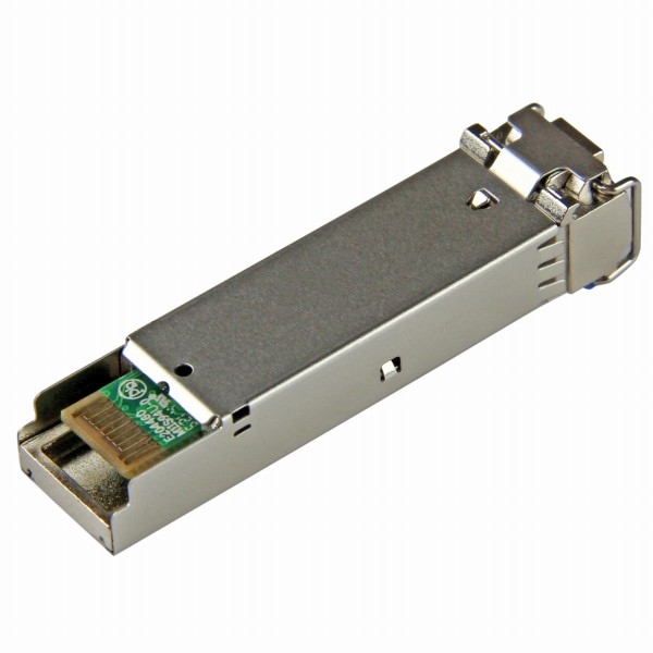 SFPモジュール／MSA互換／1000BASE-LX 光トランシーバー／SM／10km／LC／DDM対応