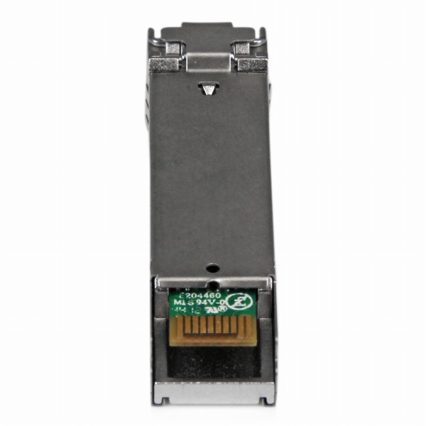 SFPモジュール／MSA互換／1000BASE-LX 光トランシーバー／SM／10km／LC／DDM対応
