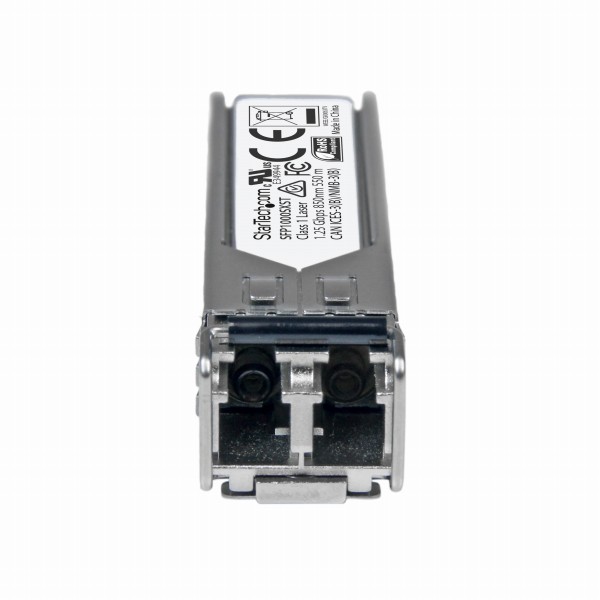 SFPモジュール1000BASE-SX準拠1Gbps550mMSA準拠光トランシーバ