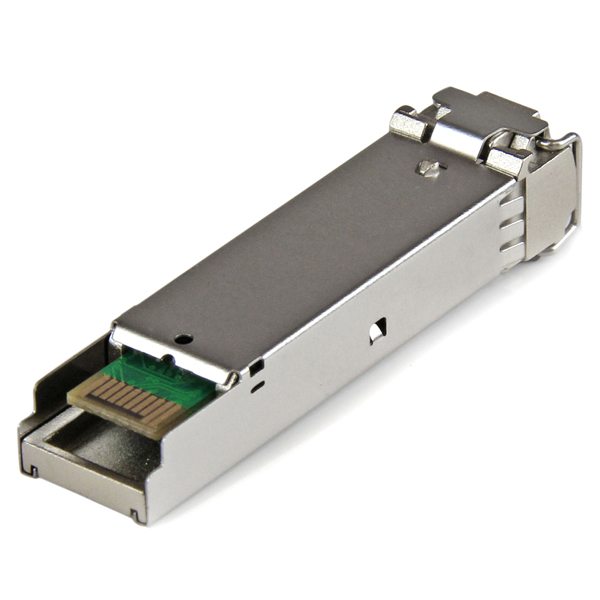 SFPモジュール／MSA互換／100BASE-FX 光トランシーバー／MM／2km／DDM対応