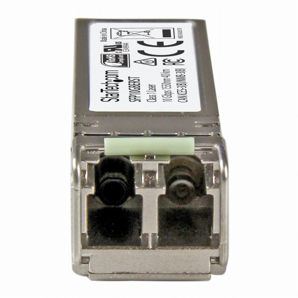 SFP+モジュール/MSA互換/10GBASE-ER 光トランシーバー/SM/40km/LC/DDM対応