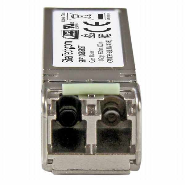 SFP+モジュール10GBASE-SR準拠10Gbps300mMSA準拠光トランシーバ
