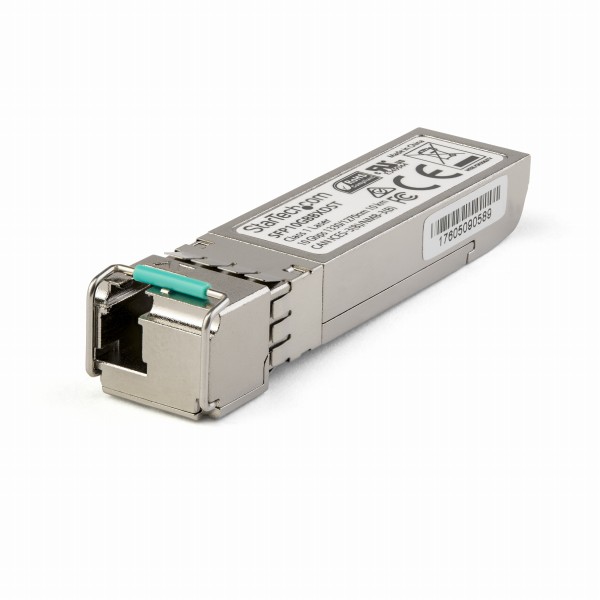 SFP+モジュールDellEMC製SFP-10G-BX10-U互換10GBase-BX10準拠(アップストリーム)