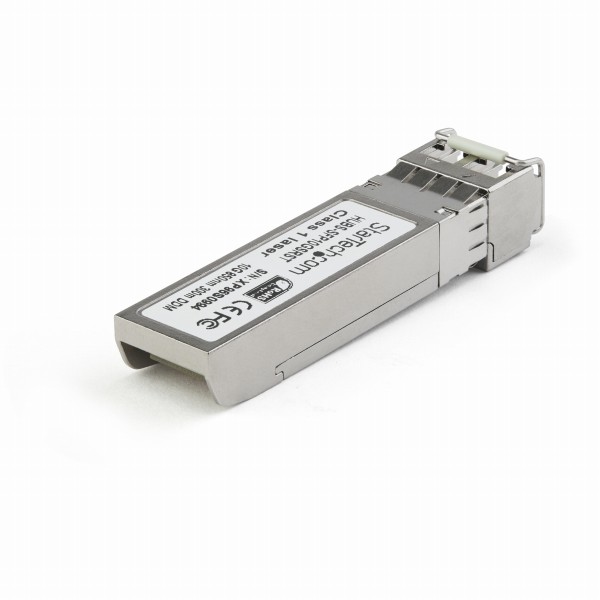 SFP+モジュール／Dell EMC SFP-10G-LRM互換／10GBASE-LRM／MM／200m／LC