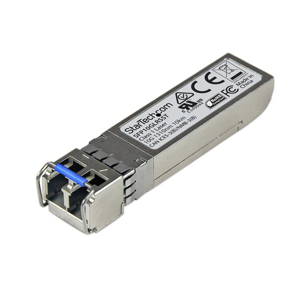 SFP+モジュール／Cisco SFP-10G-LR-S互換／10GBASE-LR／SM／10km／LC／DDM対応