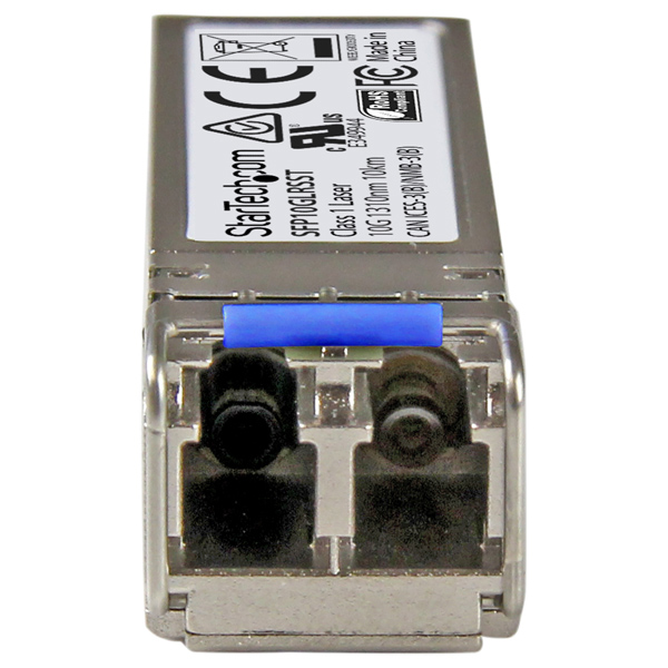 SFP+モジュール／Cisco SFP-10G-LR-S互換／10GBASE-LR／SM／10km／LC／DDM対応