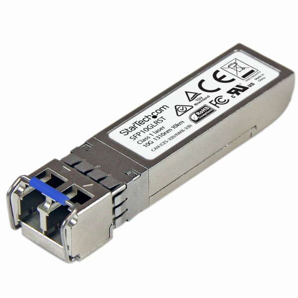 SFP+モジュール／Cisco SFP-10G-LR互換／10GBASE-LR 光トランシーバー／SM／10km