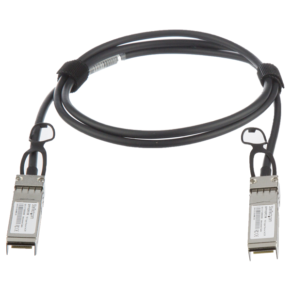 SFP+DACTwinaxケーブルMSA準拠1m10GbE