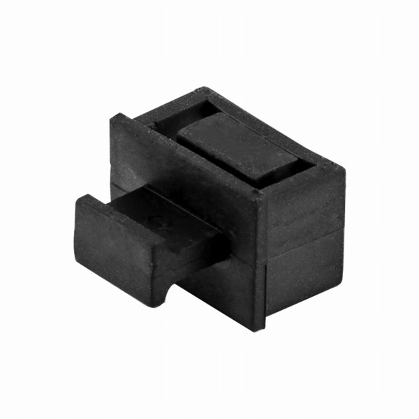 SFPスロット用ダストカバー10個入りパック機器側SFPポート用防塵保護キャップ