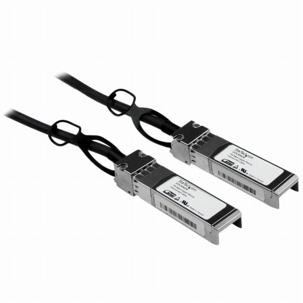 SFP+パッシブDACTwinaxケーブル2mCisco製SFP-H10GB-CU2M互換10ギガビットイーサネット/10GbE