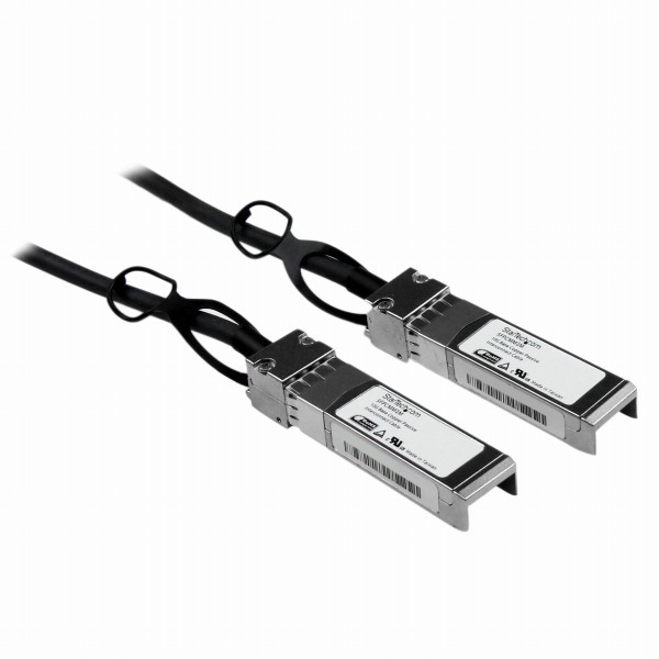 SFP+パッシブDACTwinaxケーブル3mCisco製SFP-H10GB-CU3M互換10ギガビットイーサネット/10GbE