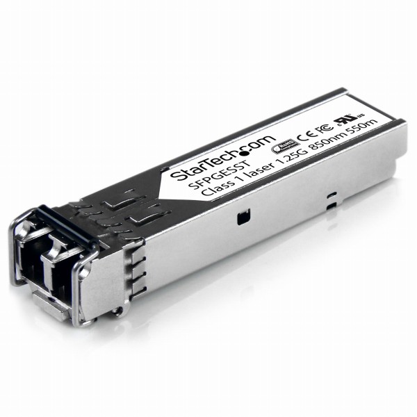 SFPモジュール／Cisco SFP-GE-S互換／1000BASE-SX 光トランシーバー／MM／550m